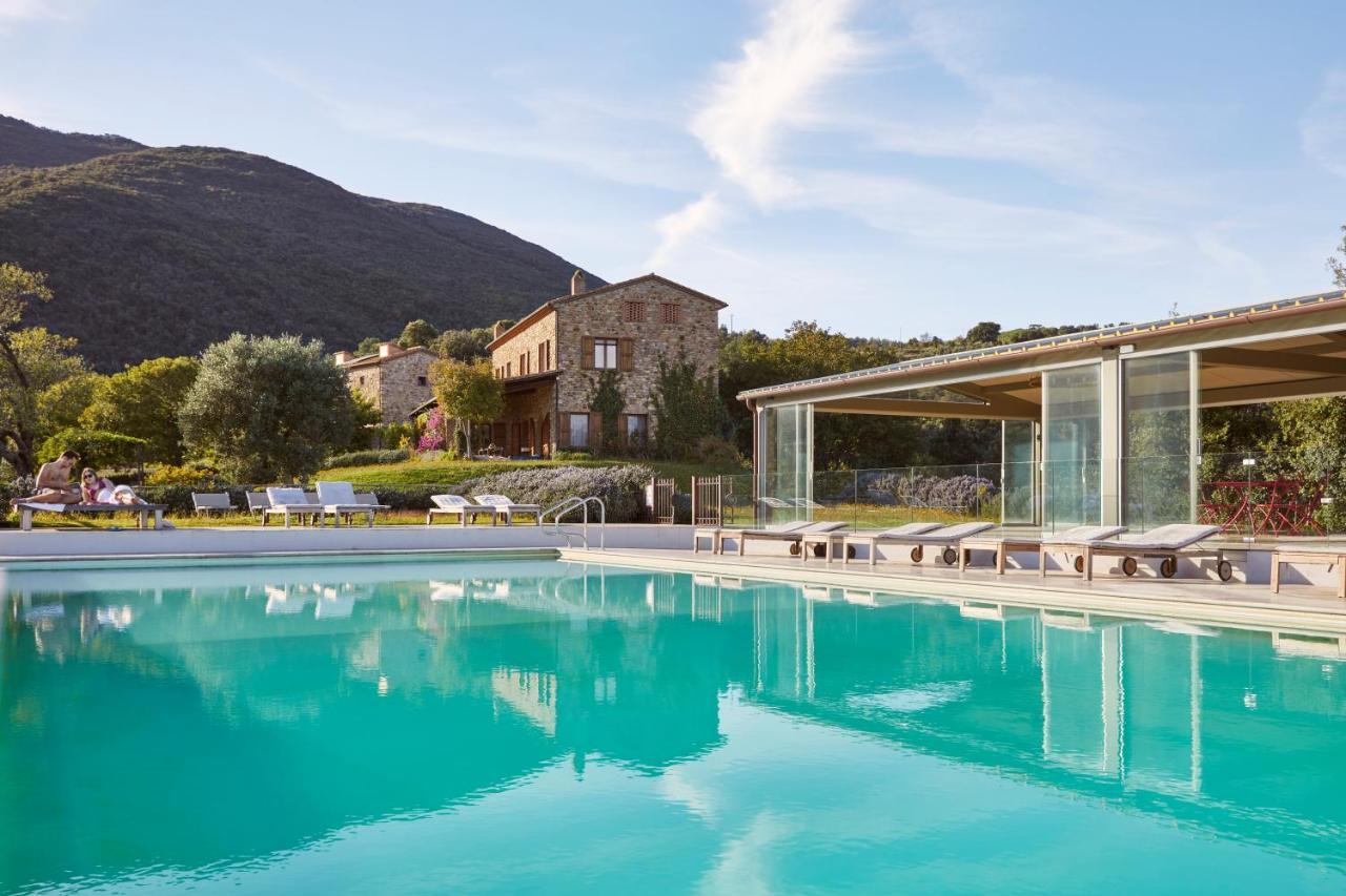 Agriturismo Boschi Di Montecalvi Suvereto Exterior photo