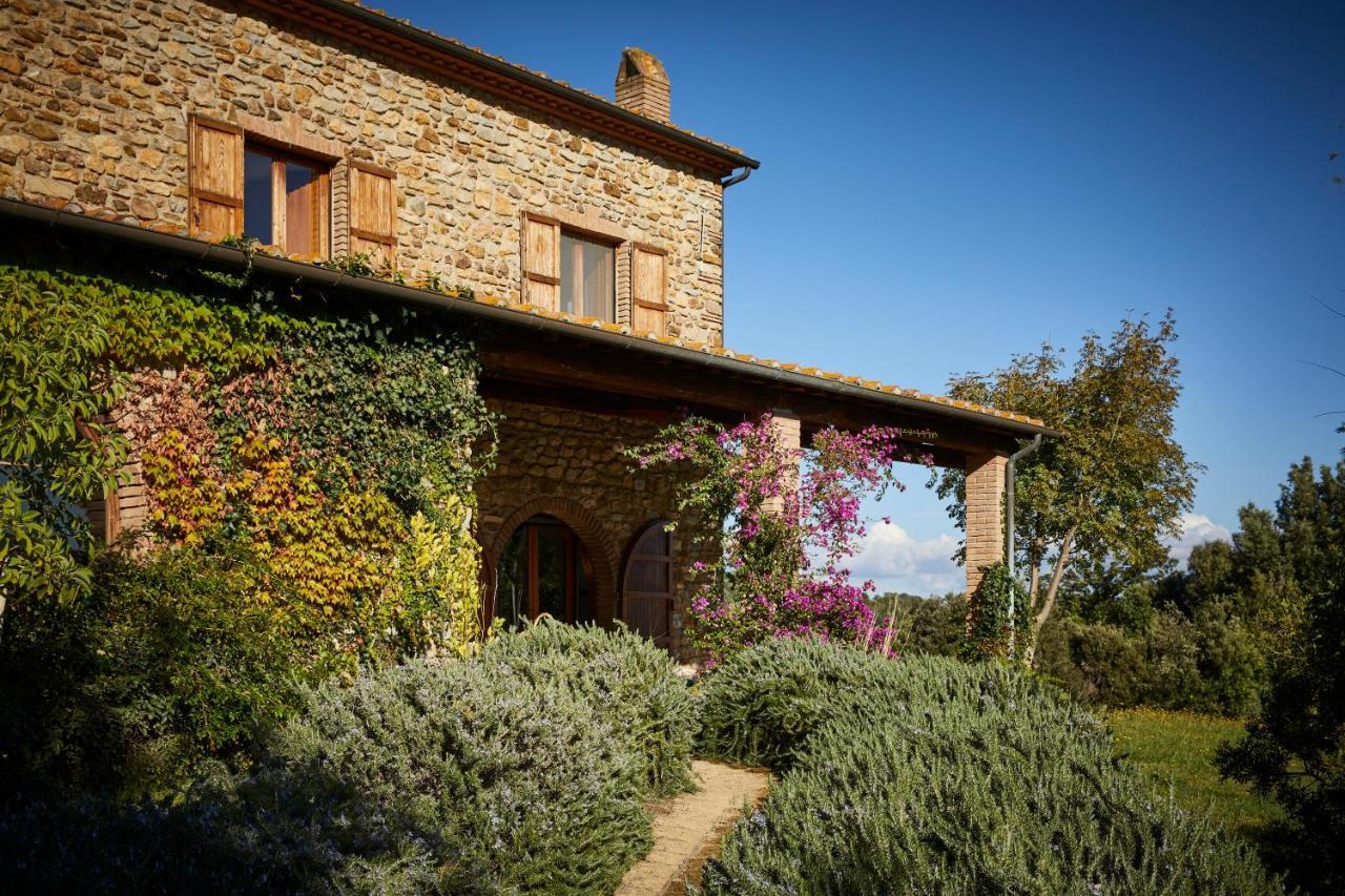 Agriturismo Boschi Di Montecalvi Suvereto Exterior photo