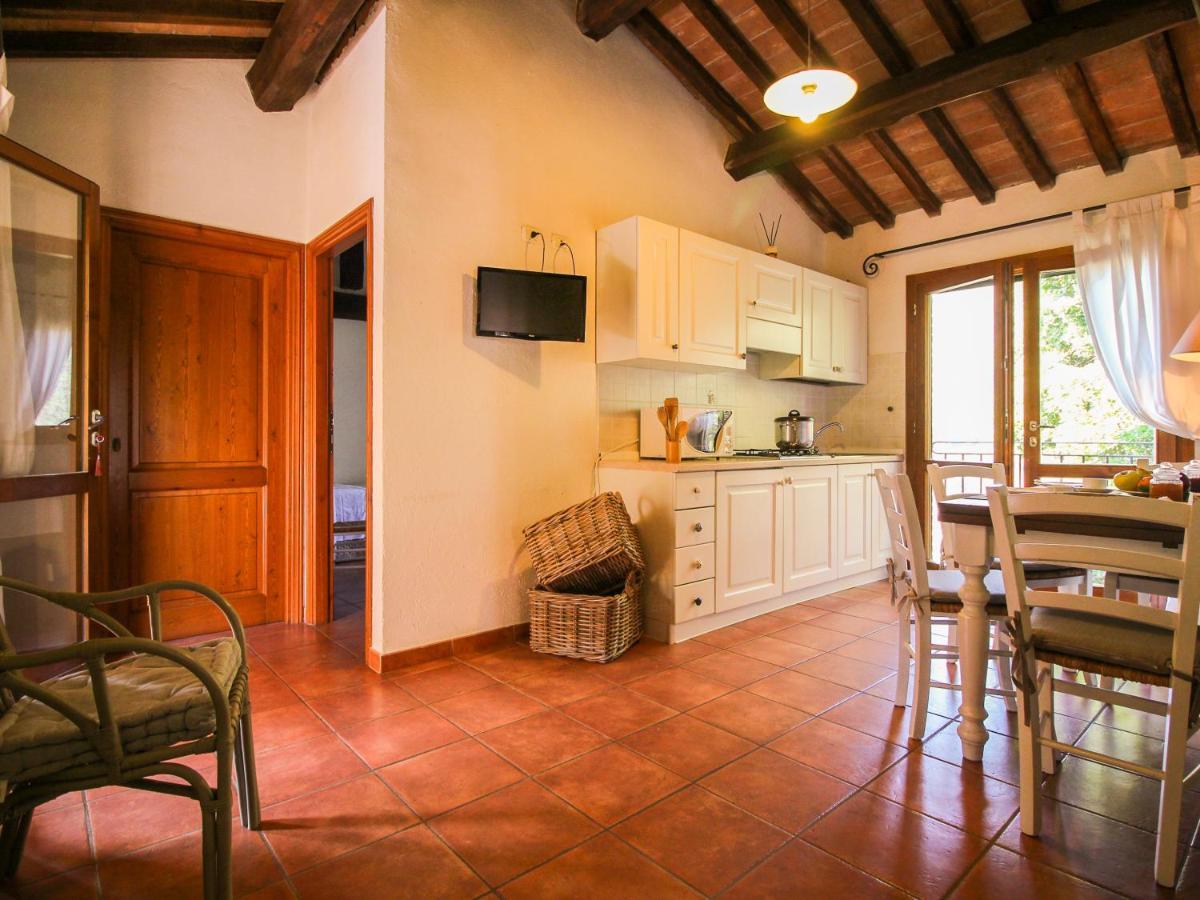Agriturismo Boschi Di Montecalvi Suvereto Exterior photo