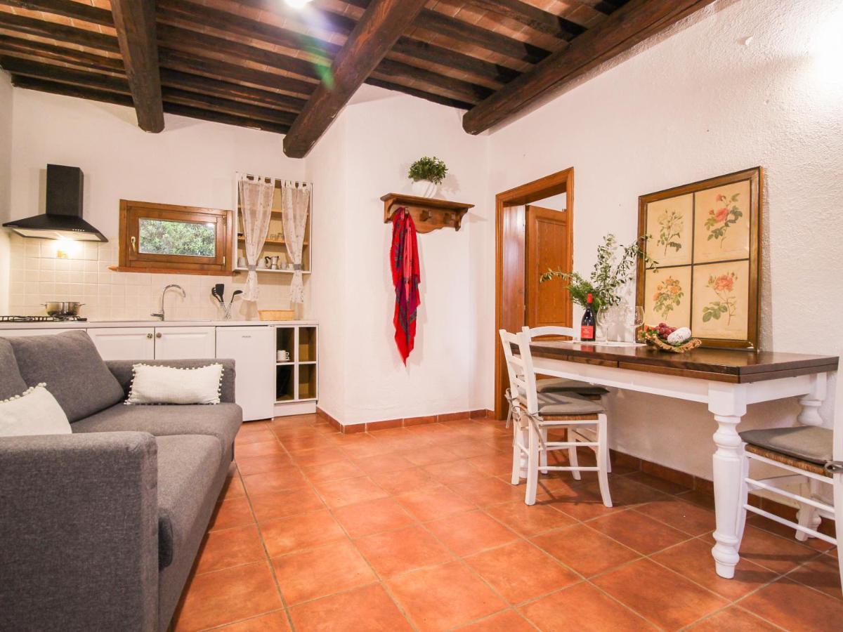 Agriturismo Boschi Di Montecalvi Suvereto Exterior photo