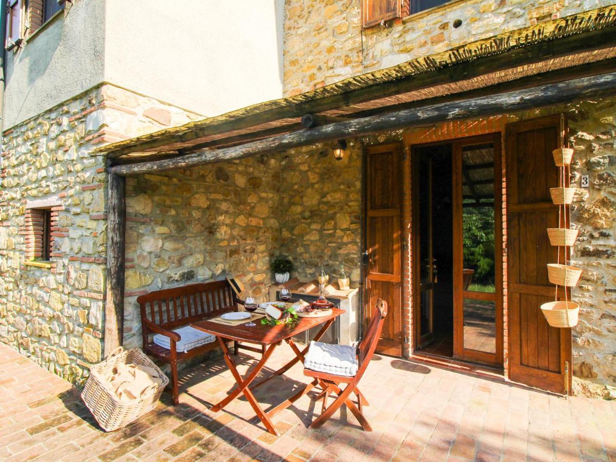 Agriturismo Boschi Di Montecalvi Suvereto Exterior photo