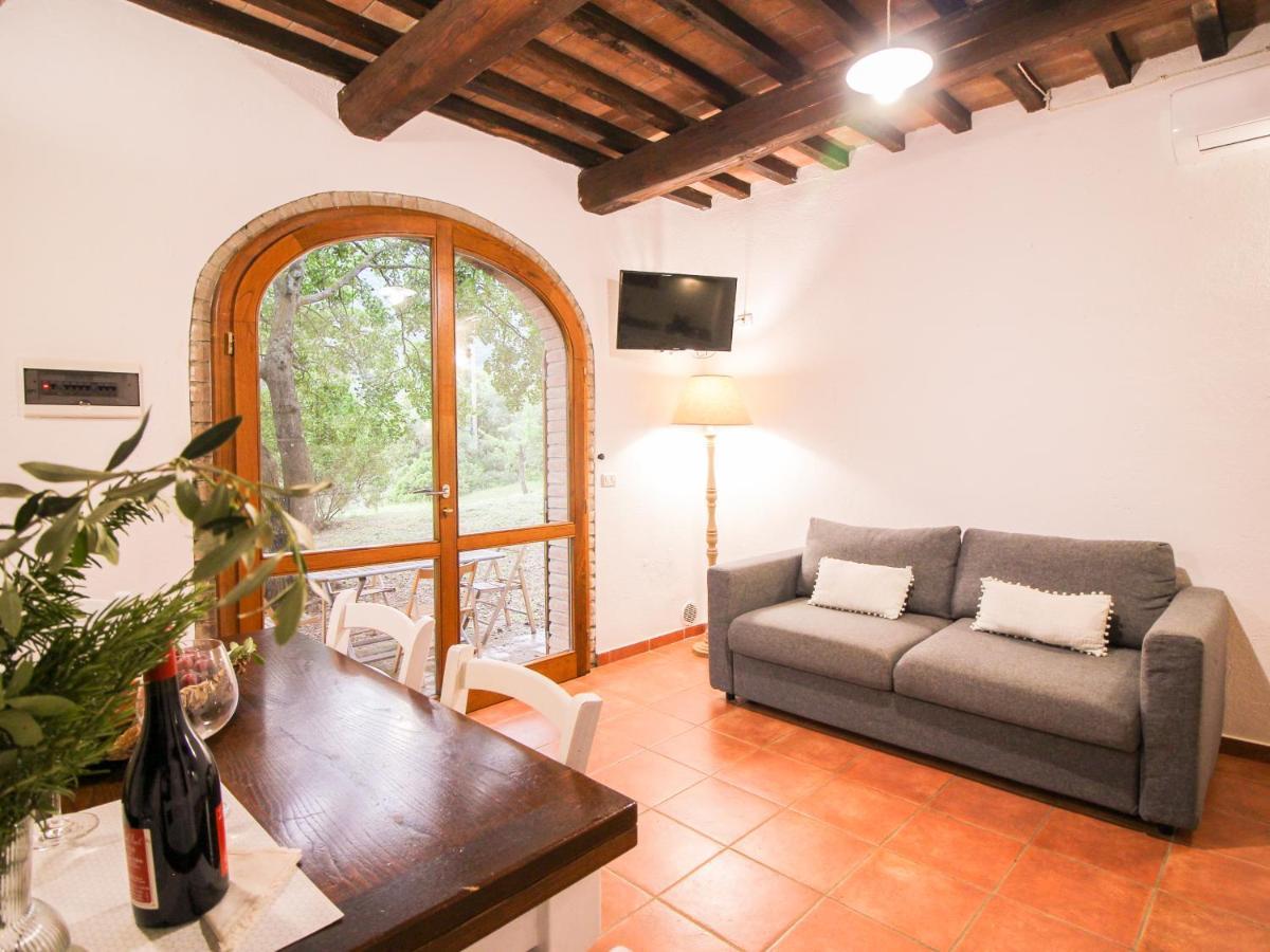Agriturismo Boschi Di Montecalvi Suvereto Exterior photo