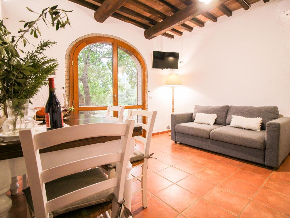 Agriturismo Boschi Di Montecalvi Suvereto Exterior photo