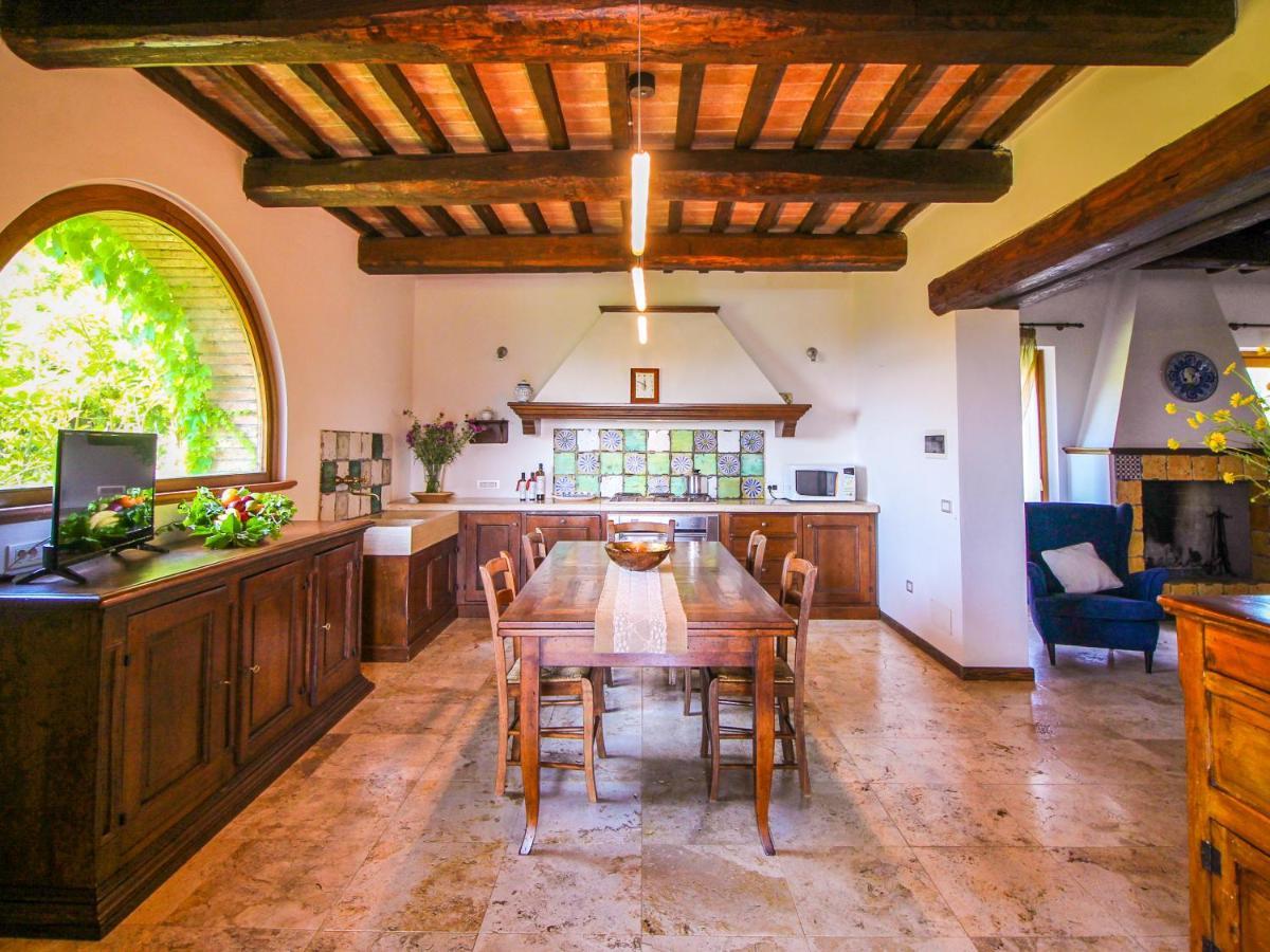 Agriturismo Boschi Di Montecalvi Suvereto Exterior photo