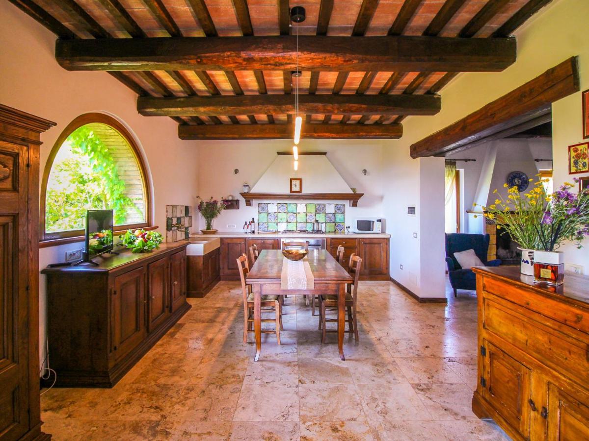 Agriturismo Boschi Di Montecalvi Suvereto Exterior photo