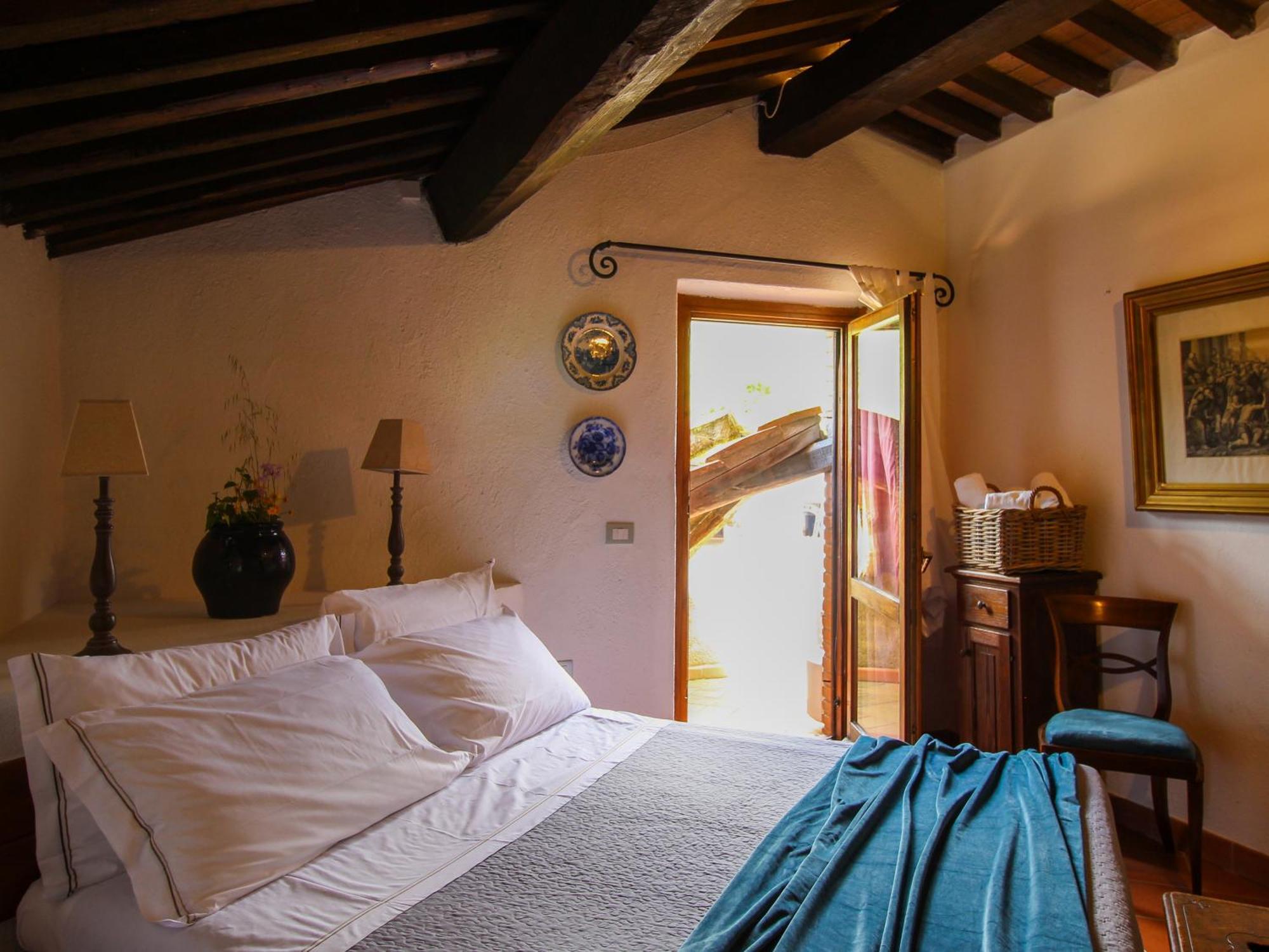 Agriturismo Boschi Di Montecalvi Suvereto Exterior photo
