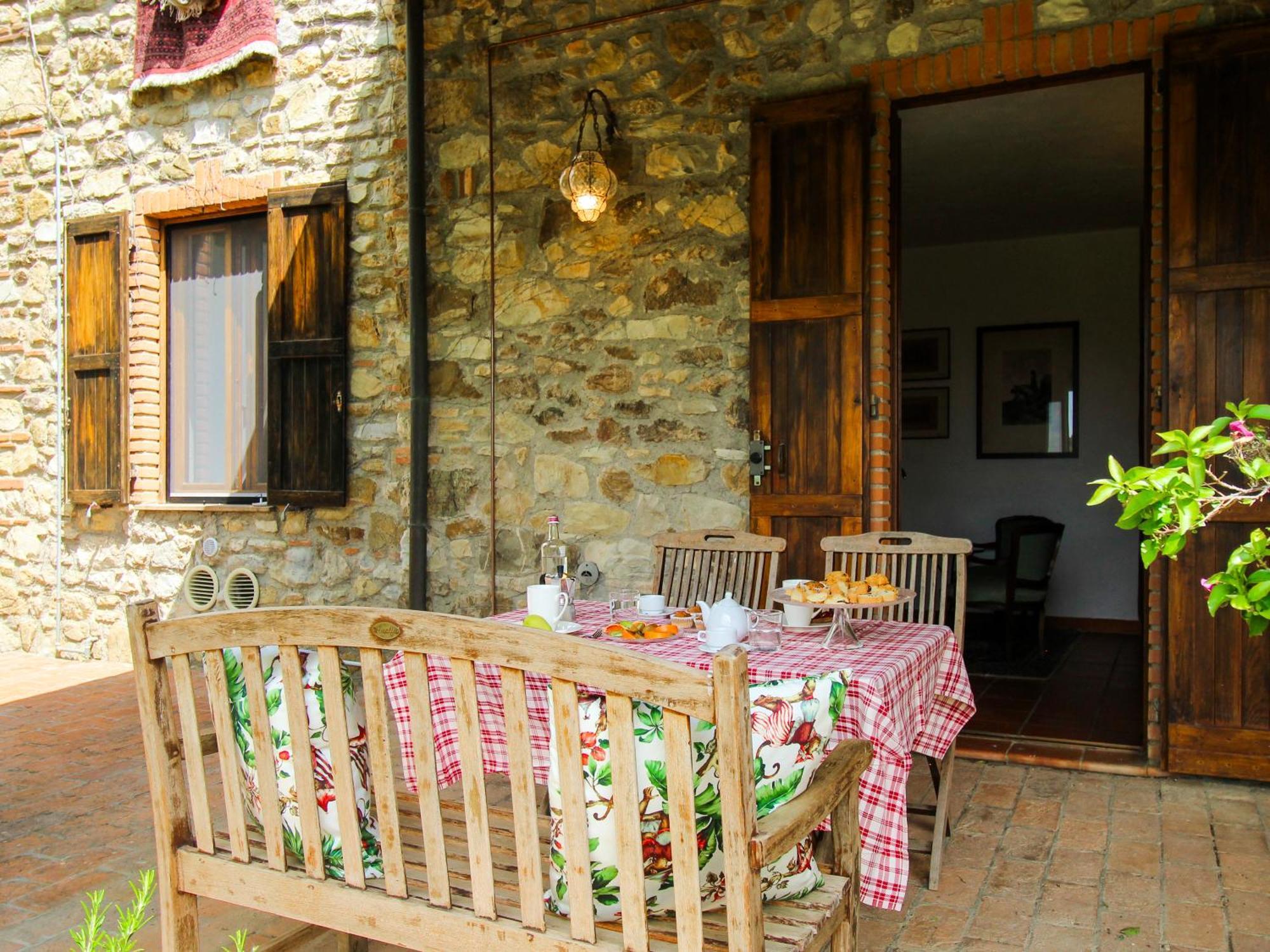 Agriturismo Boschi Di Montecalvi Suvereto Exterior photo