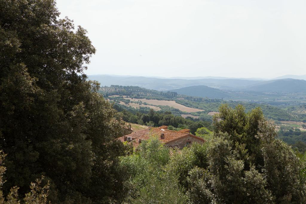 Agriturismo Boschi Di Montecalvi Suvereto Exterior photo